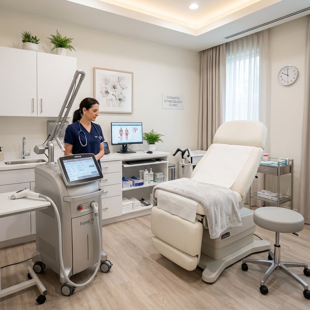 Best gynecologist in Zirakpur for Cosmetic Gynaecology Vaginal Tightening