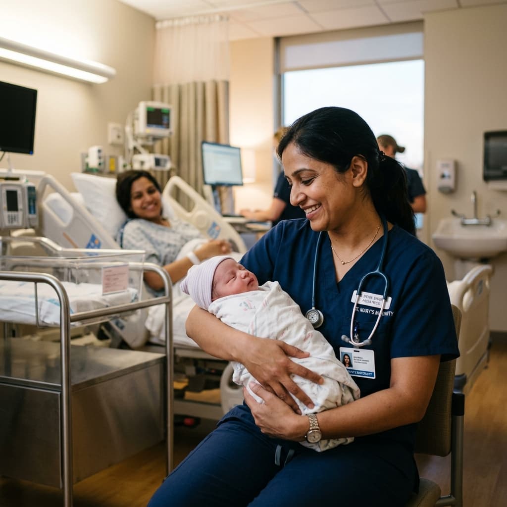 Best gynecologist near me for Normal Delivery and High Risk Pregnancies in Tricity