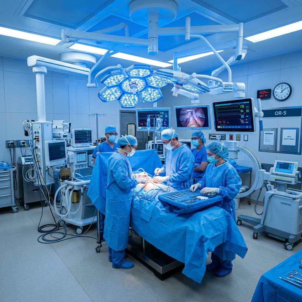 Best gynecologist in Zirakpur for IVF, Fibroid Surgery and PCOD management